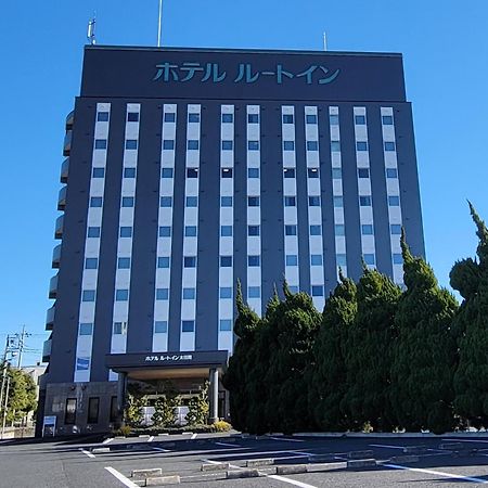 โรงแรมรูท-อินน์ โอตะ มินามิ-โคกุโดะ 407 โก ภายนอก รูปภาพ