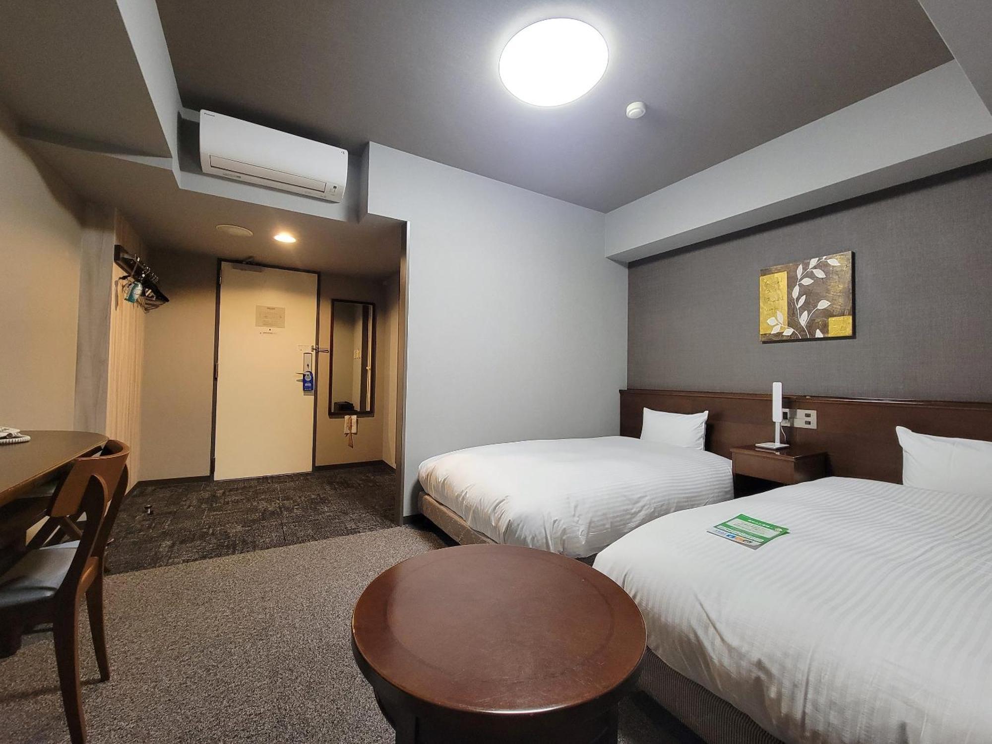 โรงแรมรูท-อินน์ โอตะ มินามิ-โคกุโดะ 407 โก ภายนอก รูปภาพ