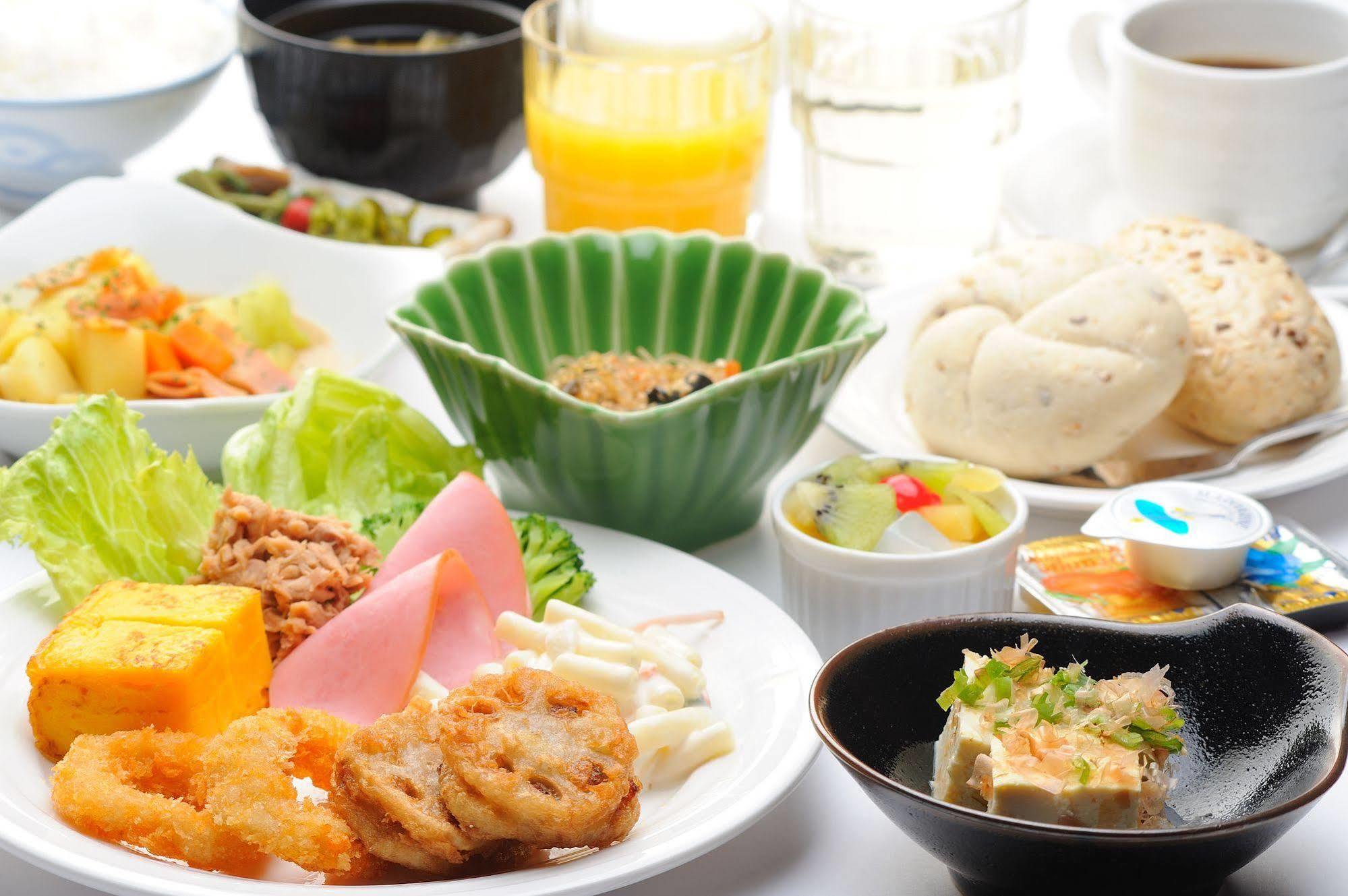 โรงแรมรูท-อินน์ โอตะ มินามิ-โคกุโดะ 407 โก ภายนอก รูปภาพ