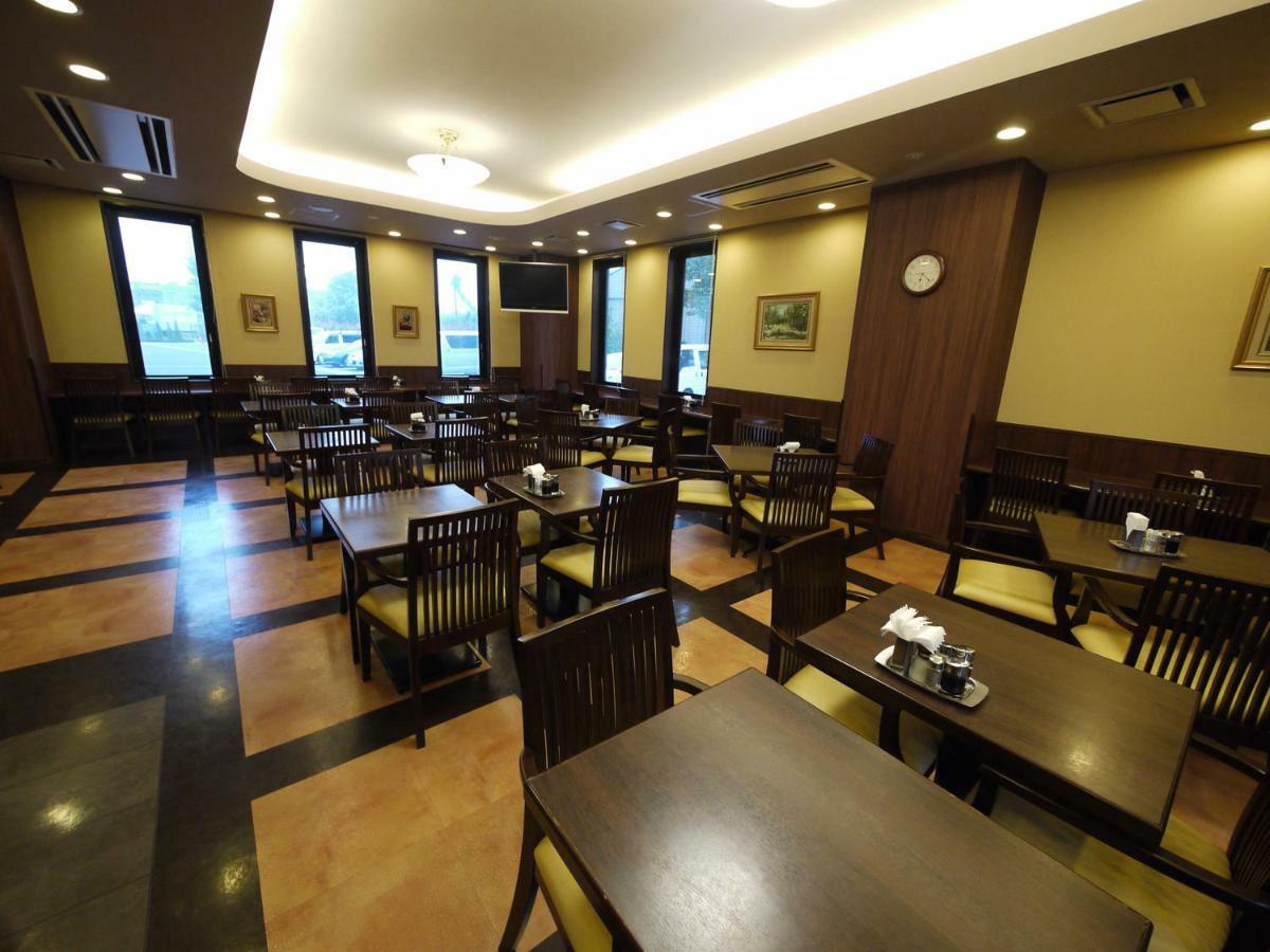 โรงแรมรูท-อินน์ โอตะ มินามิ-โคกุโดะ 407 โก ภายนอก รูปภาพ